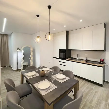 Elysian Escape Sarandë