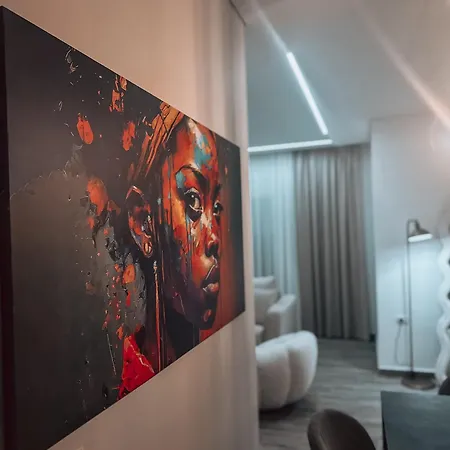 Elysian Escape Apartment Sarande