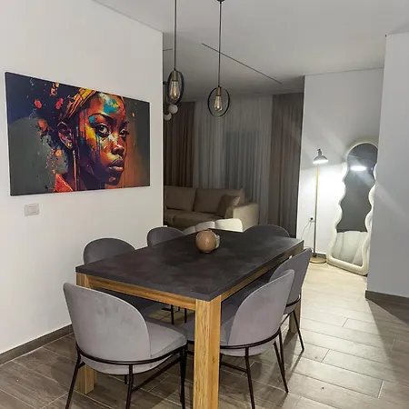 Elysian Escape Apartmán Sarandë