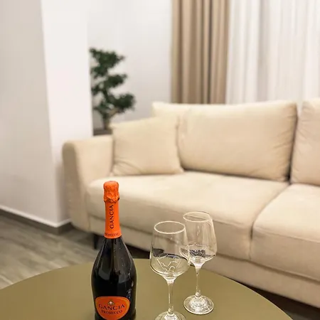 Apartmán Elysian Escape Sarandë