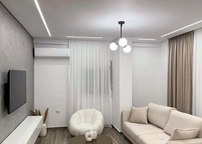 Apartman Elysian Escape Saranda