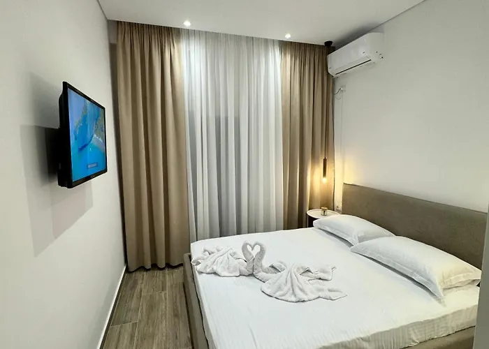 Elysian Escape Apartman *