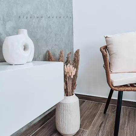 Elysian Escape Apartment *