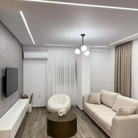 Apartment Elysian Escape Sarande