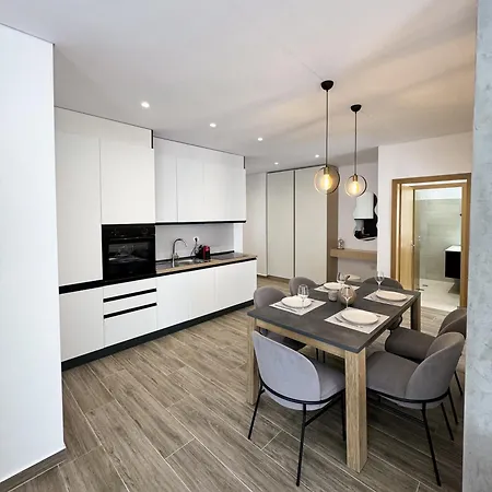 Apartment Elysian Escape Sarande