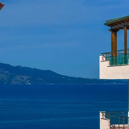 公寓 Elysian Escape Sarandë