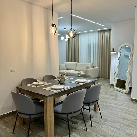 Elysian Escape Apartment