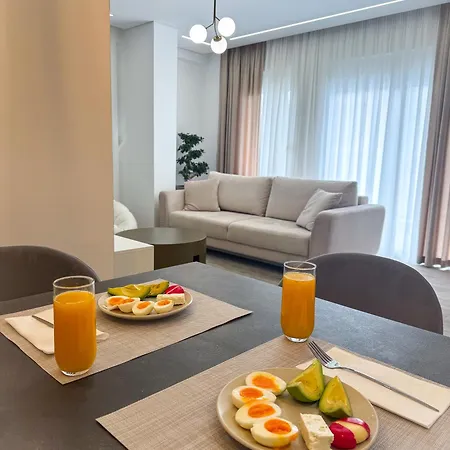 Apartment Elysian Escape