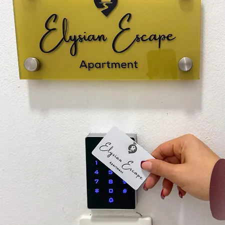 Apartment Elysian Escape *
