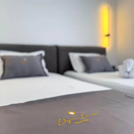 Elysian Escape Apartment Sarande