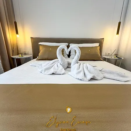 Elysian Escape Apartment *