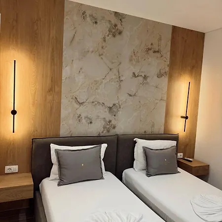 아파트 Elysian Escape Sarandë