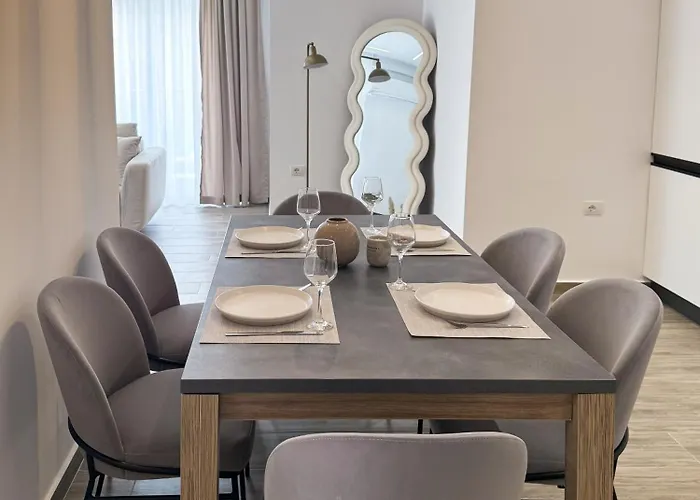 Elysian Escape * Sarandë