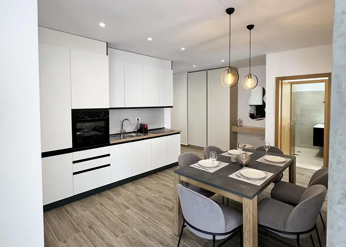 Appartamento Elysian Escape Sarandë