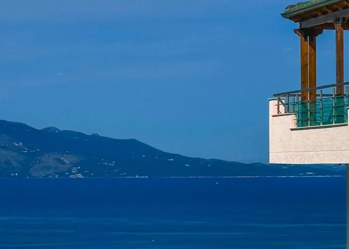 Appartamento Elysian Escape Sarandë