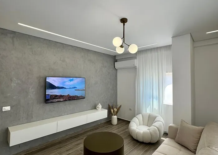 Elysian Escape Sarandë