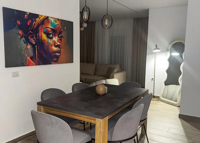 Elysian Escape Appartamento Sarandë