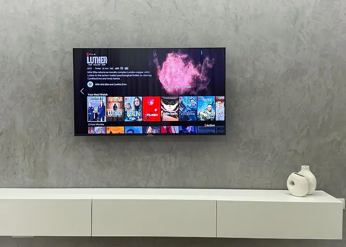 Elysian Escape Appartamento *