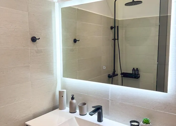 Elysian Escape Appartamento