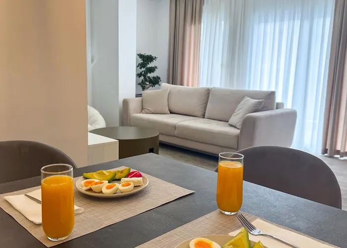 Appartamento Elysian Escape