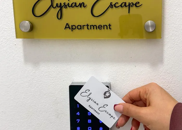 Appartamento Elysian Escape *